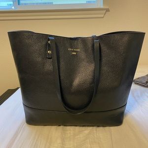 Cole Haan - Black Beckett Tote